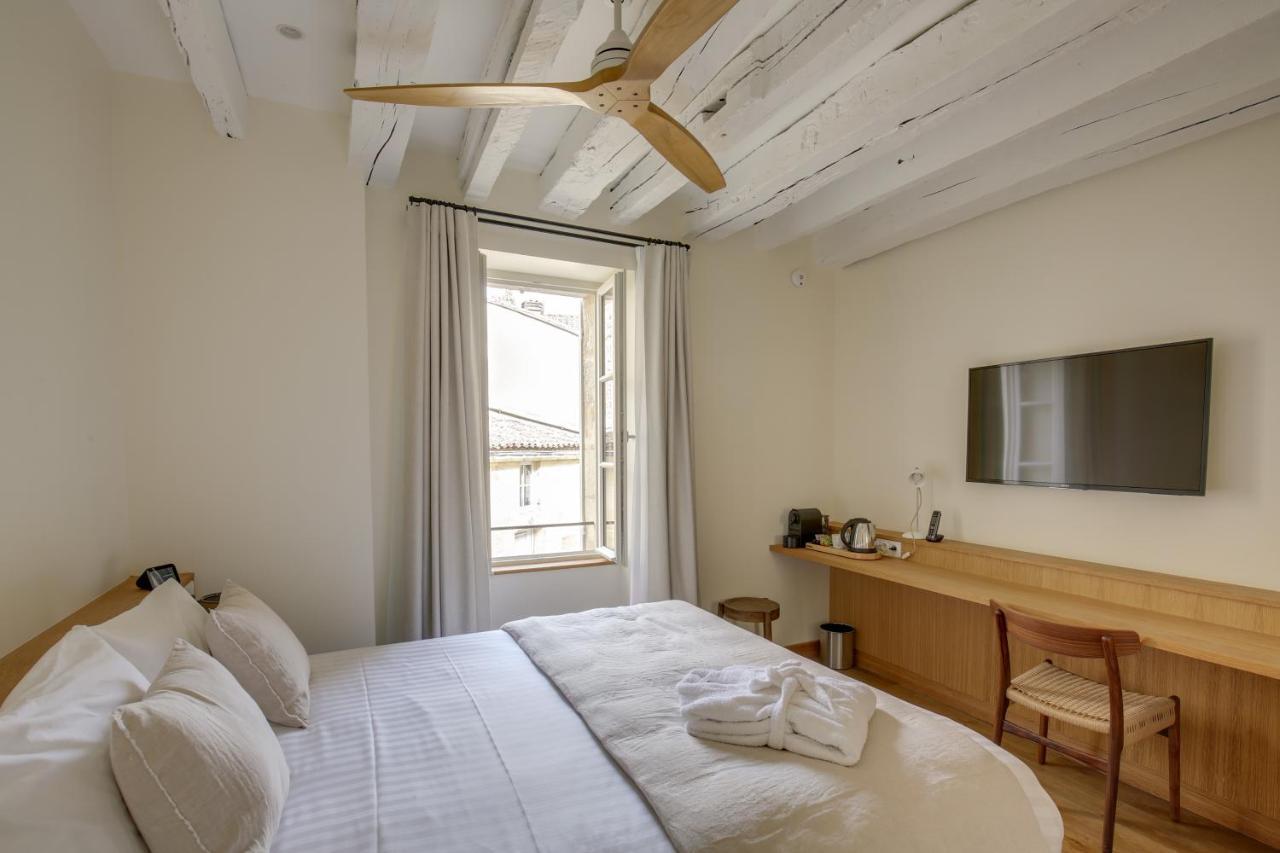 Badon Boutique Hotel Saint-Emilion Exterior photo