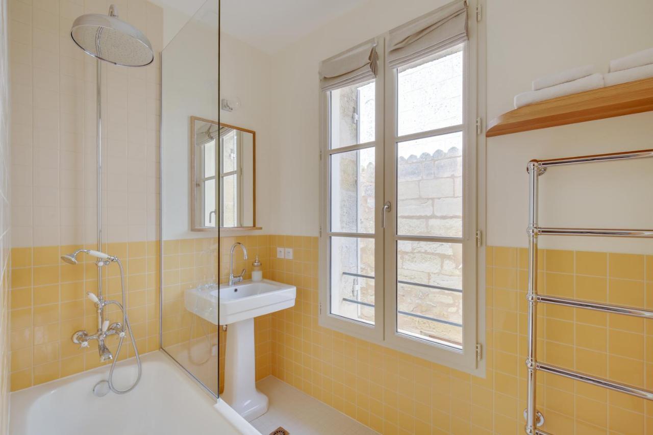Badon Boutique Hotel Saint-Emilion Exterior photo