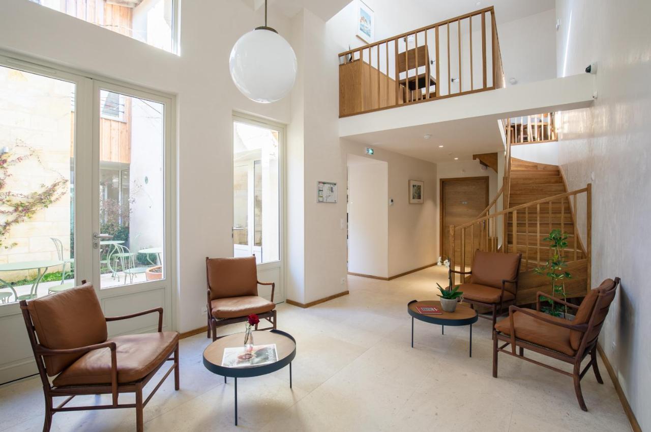 Badon Boutique Hotel Saint-Emilion Exterior photo