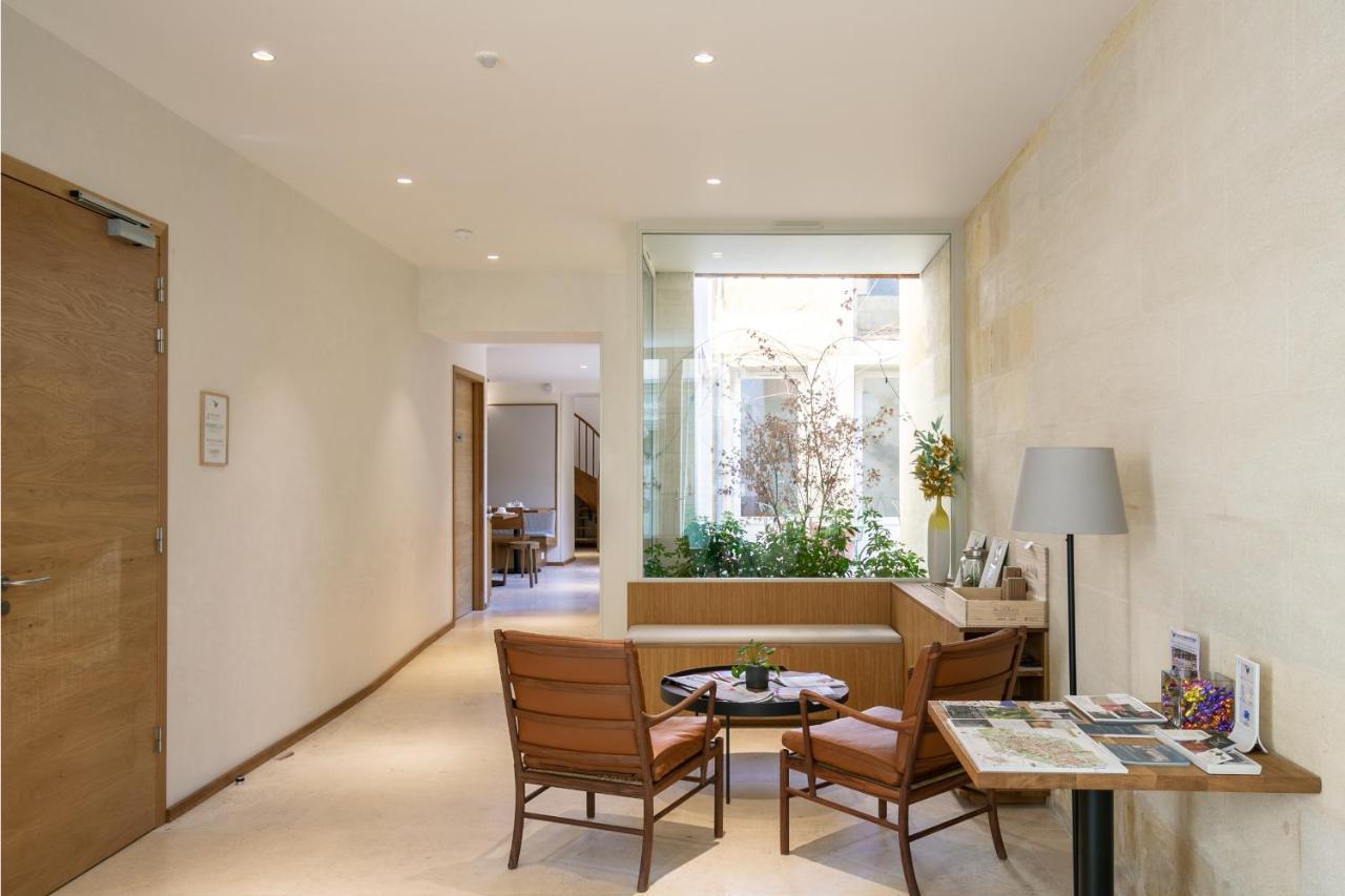 Badon Boutique Hotel Saint-Emilion Exterior photo