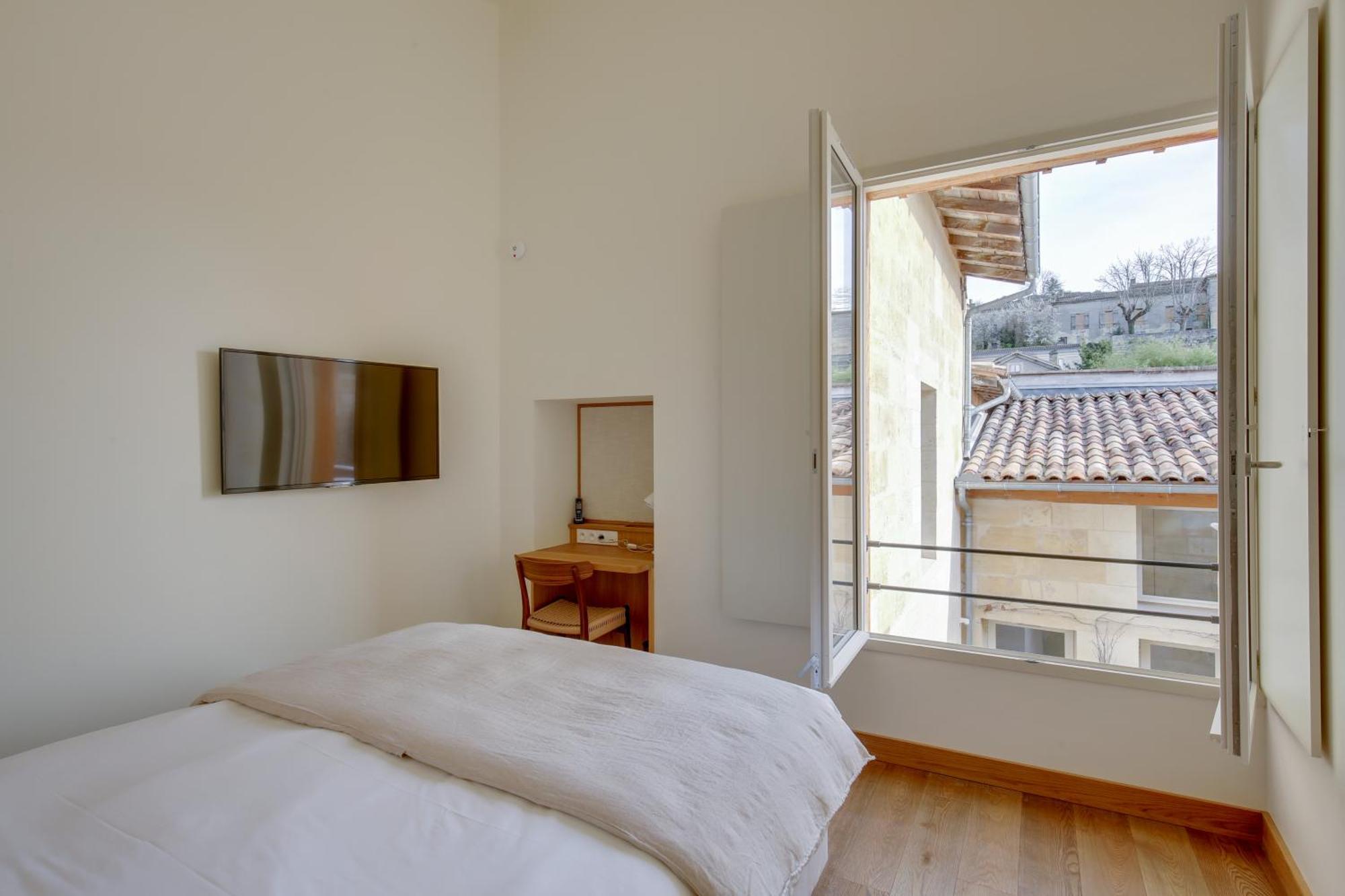 Badon Boutique Hotel Saint-Emilion Exterior photo
