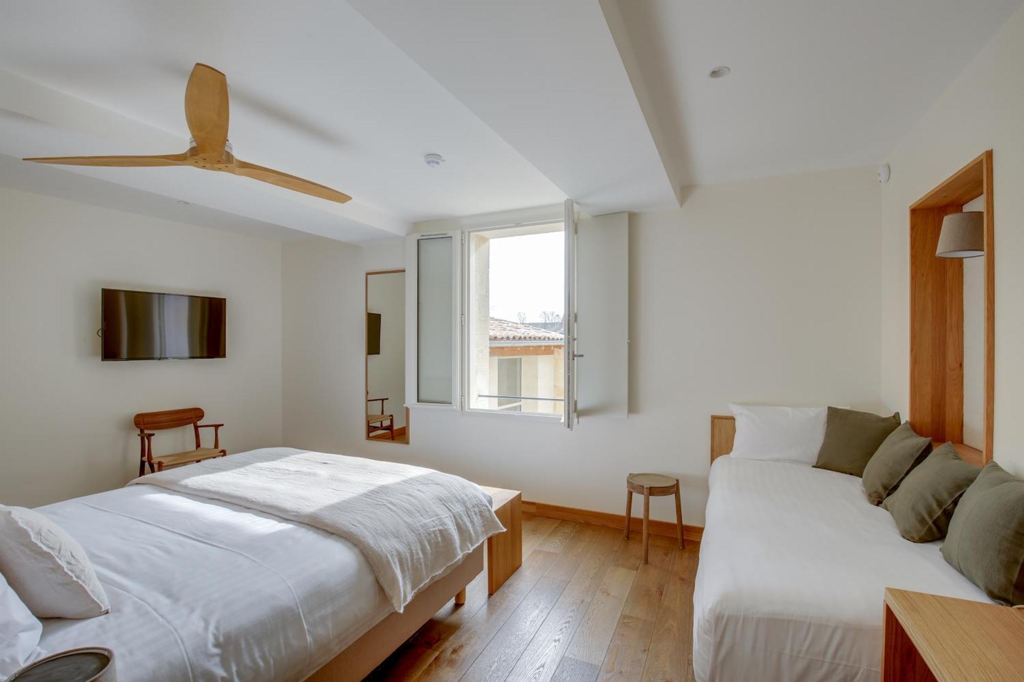 Badon Boutique Hotel Saint-Emilion Exterior photo